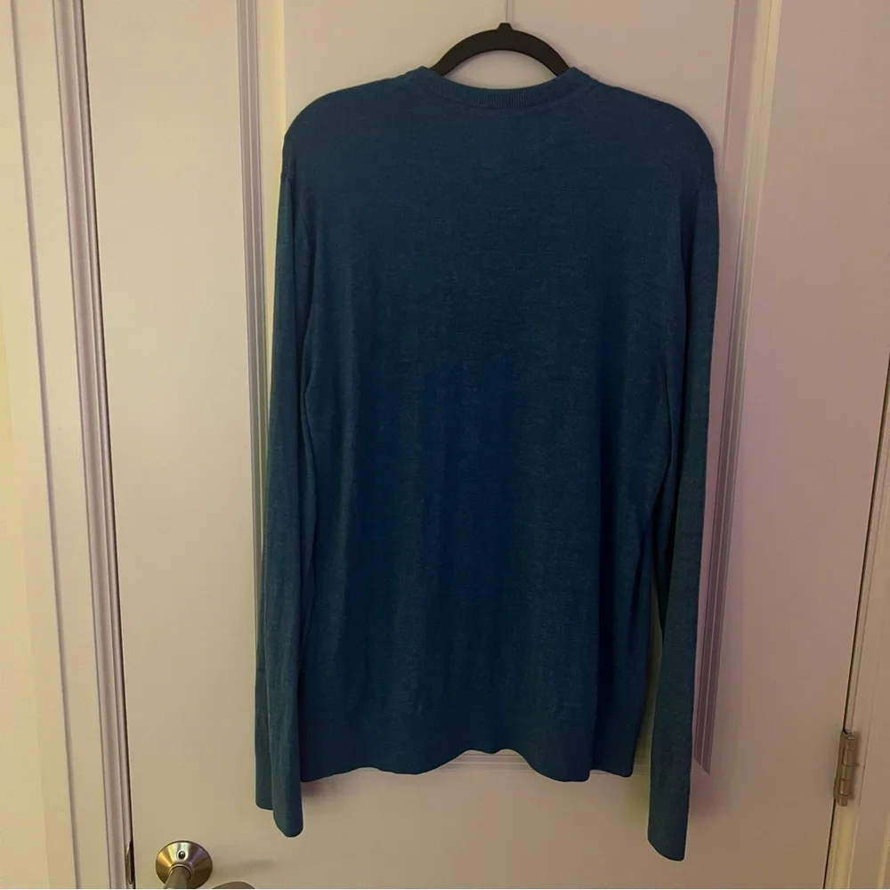 Gap mens Crewneck pullover knit sweater | size large